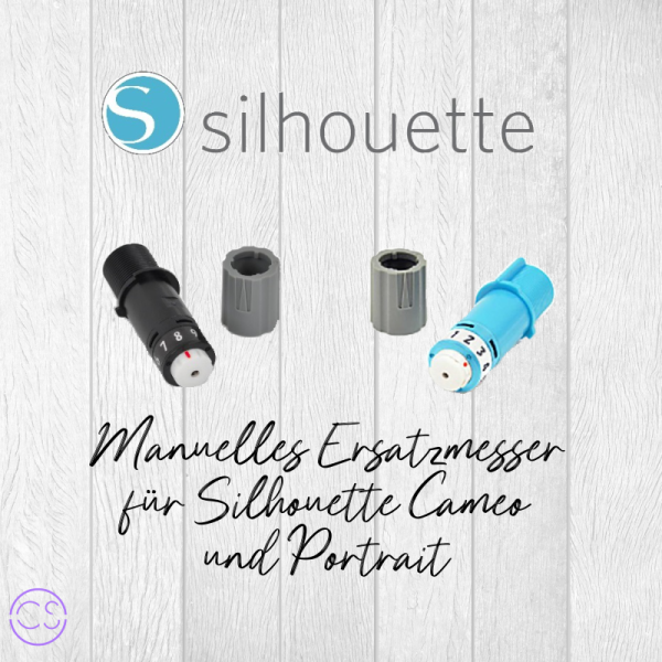 Silhouette Ersatzmesser